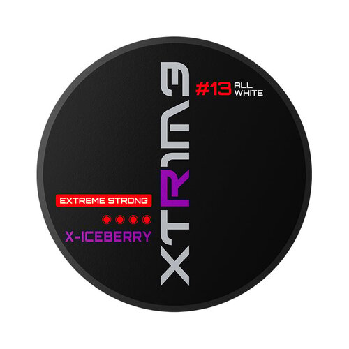 XTRIME Xtrime X-Iceberry XTRIME Xtrime X-Iceberry