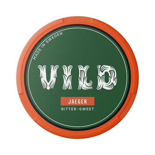 VILD Jaeger Bitter Sweet VILD Jaeger Bitter Sweet