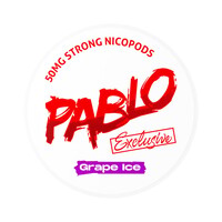 PABLO Exclusive Grape Ice