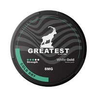GREATEST Cold Dry 8