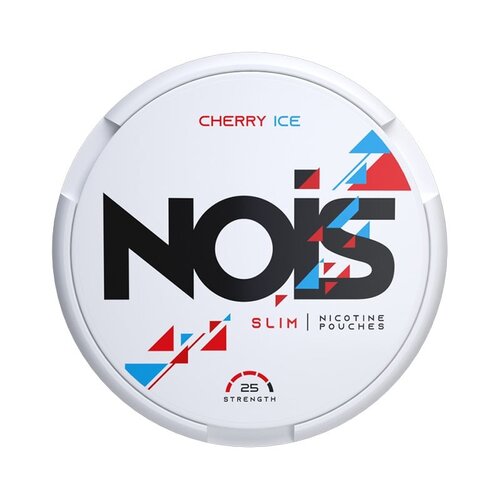 NOIS NOIS Cherry Ice NOIS NOIS Cherry Ice