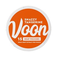 VOON Snazzy Tangerine