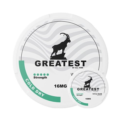 GREATEST Greatest Cold Dry 16 Mega Can GREATEST Greatest Cold Dry 16 Mega Can