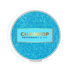 CHAINPOP Chainpop Peppermint & Ice CHAINPOP Chainpop Peppermint & Ice