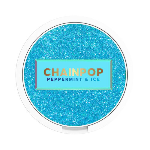 CHAINPOP Chainpop Peppermint & Ice CHAINPOP Chainpop Peppermint & Ice