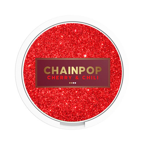 CHAINPOP Chainpop Cherry & Chili