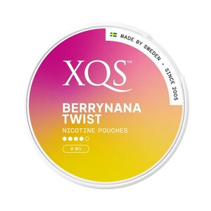 XQS XQS Berrynana Twist XQS XQS Berrynana Twist