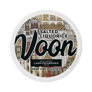 VOON VOON Salted Liquorice VOON VOON Salted Liquorice