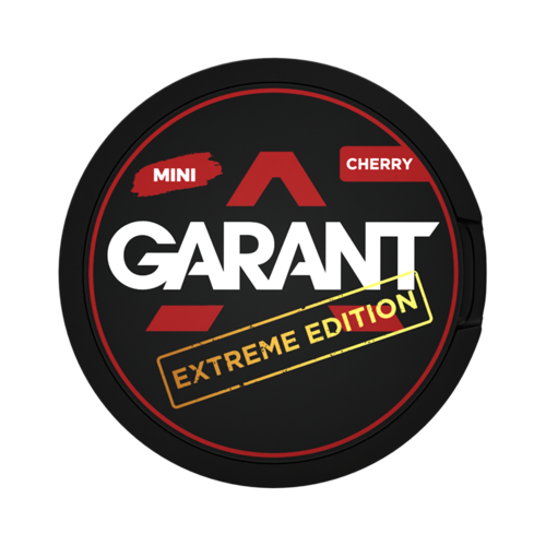 GARANT GARANT Extreme Cherry Mini GARANT GARANT Extreme Cherry Mini