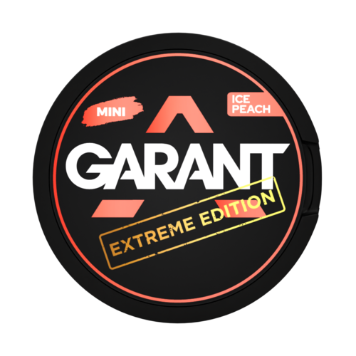 GARANT GARANT Extreme Ice Peach Mini GARANT GARANT Extreme Ice Peach Mini