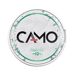 CAMO CAMO Peppermint Strong CAMO CAMO Peppermint Strong