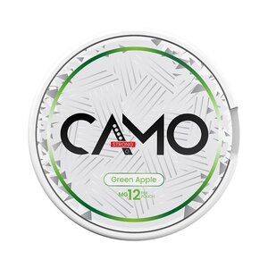 CAMO CAMO Green Apple Strong CAMO CAMO Green Apple Strong