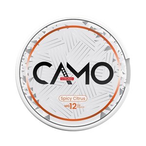 CAMO CAMO Spicy Citrus Strong