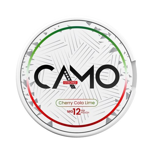 CAMO CAMO Cherry Cola Lime Strong