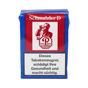Pöschl Schmalzler D Doppelaroma Pöschl Schmalzler D Doppelaroma