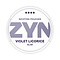 ZYN Violet Licorice Slim Extra Strong
