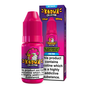 K#RWA K#RWA Collection E-liquid Blackcurrant Purple Grape K#RWA K#RWA Collection E-liquid Blackcurrant Purple Grape