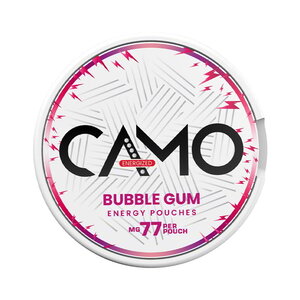 CAMO CAMO Bubble Gum Energized CAMO CAMO Bubble Gum Energized