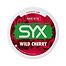 SYX SYX Wild Cherry Low | Premium Nicotinezakjes