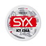 SYX SYX Icy Cola Low | Premium Nicotinezakjes SYX SYX Icy Cola Low | Premium Nicotinezakjes