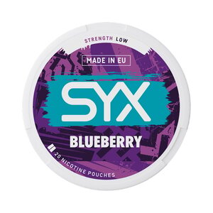 SYX SYX Blueberry Low SYX SYX Blueberry Low