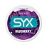 SYX SYX Blueberry Low | Premium Nikotinbeutel SYX SYX Blueberry Low | Premium Nikotinbeutel