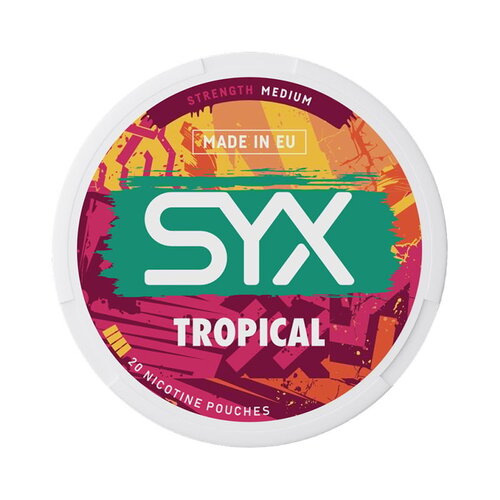 SYX SYX Tropical Medium SYX SYX Tropical Medium