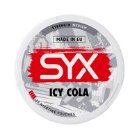 SYX Icy Cola Medium