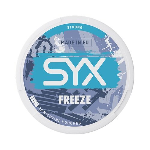 SYX SYX Freeze Strong SYX SYX Freeze Strong