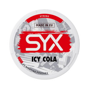 SYX SYX Icy Cola Strong SYX SYX Icy Cola Strong