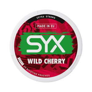SYX SYX Wild Cherry Extra Strong