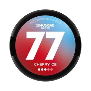 77 77 Cherry Ice 77 77 Cherry Ice