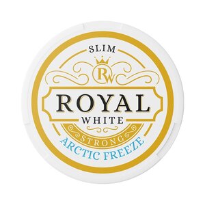ROYAL WHITE Royal White Arctic Freeze Strong