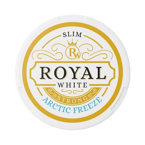 ROYAL WHITE Royal White Arctic Freeze Strong ROYAL WHITE Royal White Arctic Freeze Strong