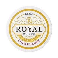 Royal White Cola Cherry Strong