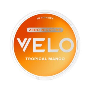 VELO VELO Tropical Mango Zero VELO VELO Tropical Mango Zero