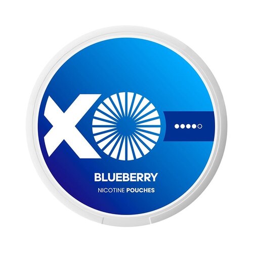 XO Blueberry XO Blueberry