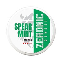 DENSSI ZERONIC Spearmint Strong