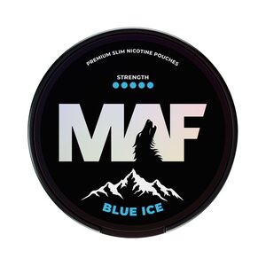 MAF MAF Blue Ice MAF MAF Blue Ice