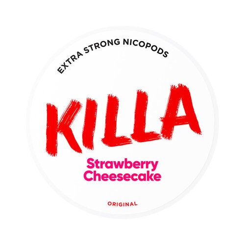 KILLA KILLA Strawberry Cheesecake KILLA KILLA Strawberry Cheesecake