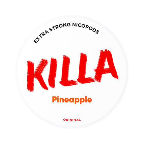 KILLA KILLA Pineapple KILLA KILLA Pineapple