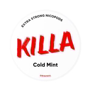 KILLA KILLA Cold Mint KILLA KILLA Cold Mint