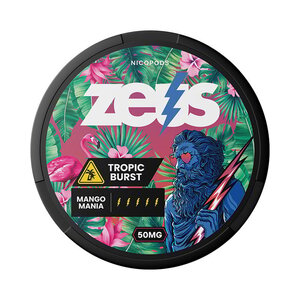 ZEUS Zeus Tropic Burst Extra Strong