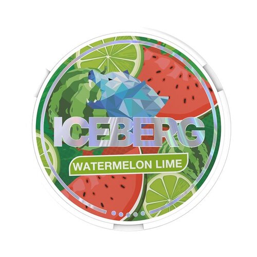 ICEBERG Iceberg Watermelon Lime ICEBERG Iceberg Watermelon Lime