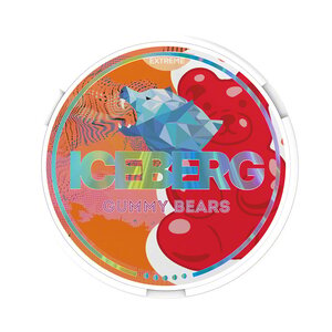 ICEBERG Iceberg Gummy Bears ICEBERG Iceberg Gummy Bears