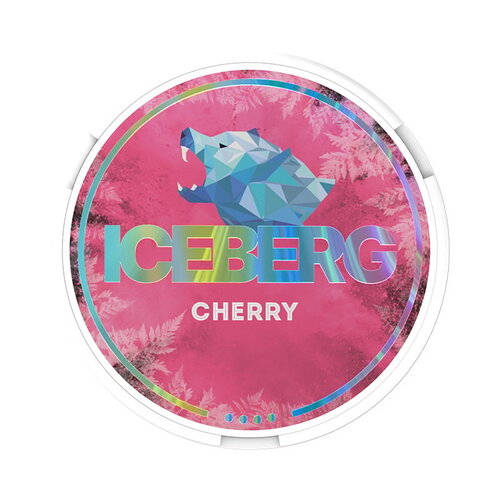 ICEBERG Iceberg Cherry ICEBERG Iceberg Cherry