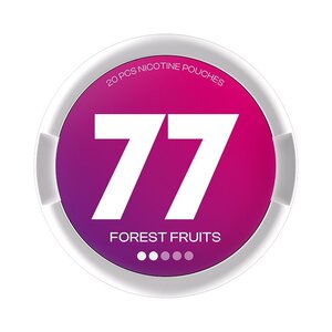 77 77 Forest Fruit Light 77 77 Forest Fruit Light
