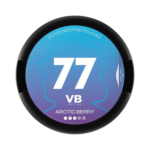 77 77 VB Edition Arctic Berry