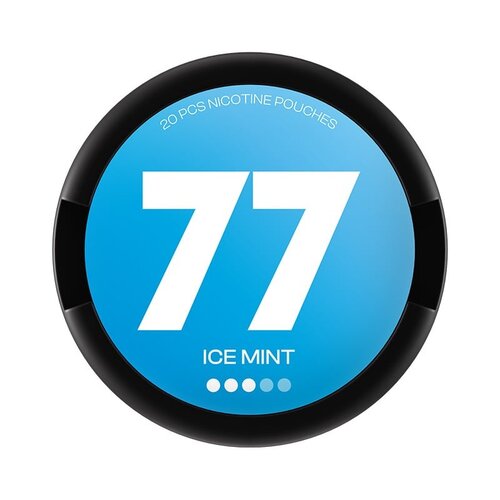 77 77 Ice Mint 77 77 Ice Mint