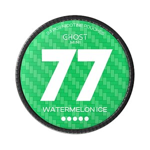 77 GHOST 77 Ghost Watermelon Ice Mini